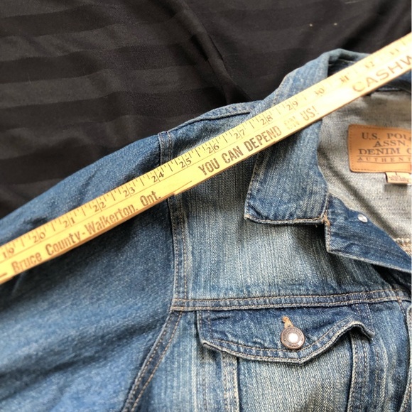 Classic Jean Jacket - Picture 10 of 14